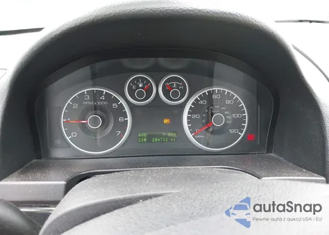 2009 Ford Fusion Sel z USA, uszkodzony, nr VIN 3FAHP08Z89R169784